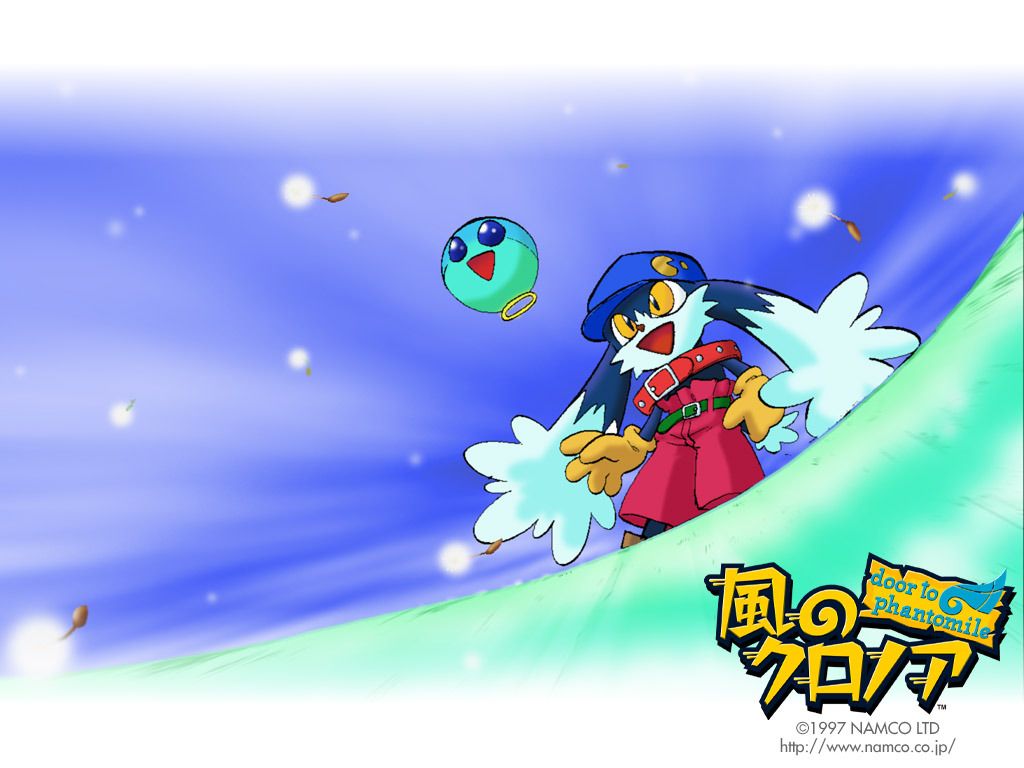 Wallpapers Video Games Klonoa 