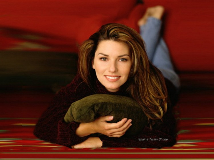 Fonds d'cran Musique Shania Twain Wallpaper N57925