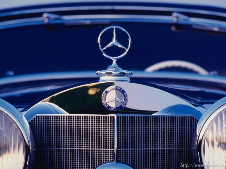 Fonds d'cran Voitures Mercedes Wallpaper N52298