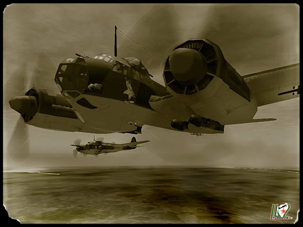 Wallpapers Video Games IL-2 Sturmovik 