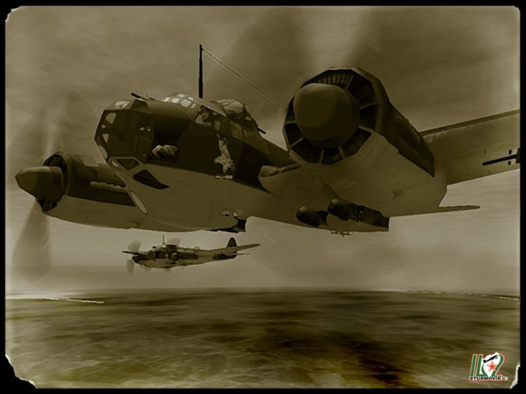 Fonds d'cran Jeux Vido IL-2 Sturmovik Wallpaper N32873