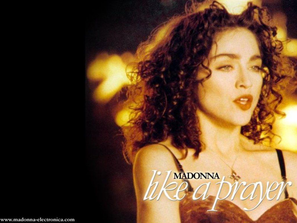 Wallpapers Music Madonna 