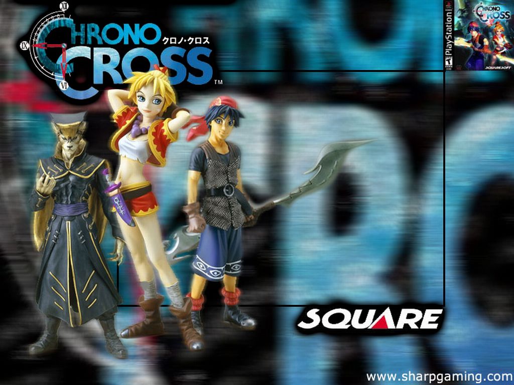 Wallpapers Video Games Chrono Cross 