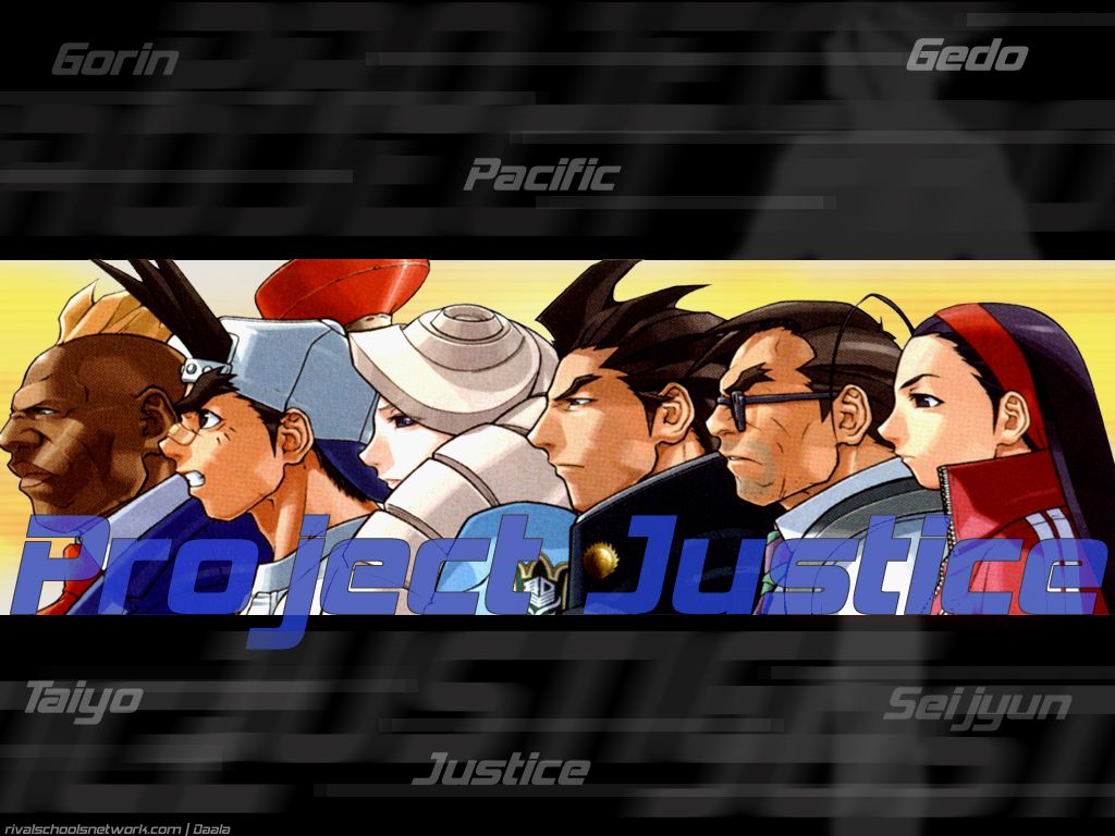 Wallpapers Video Games Rival Schools 