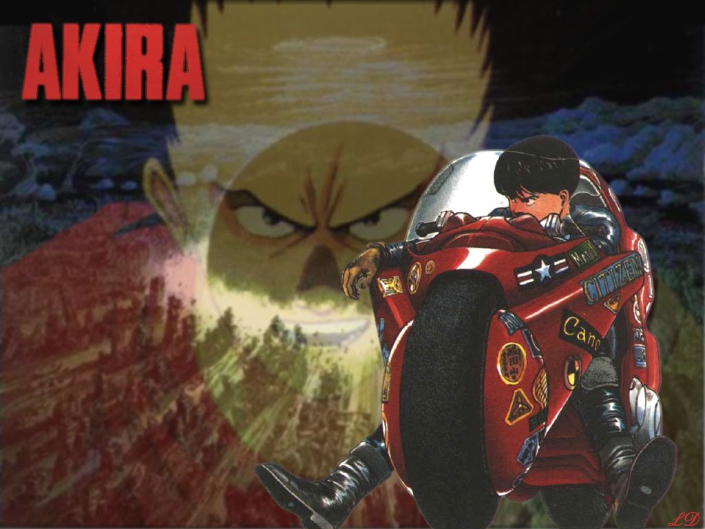 Wallpapers Manga Akira 