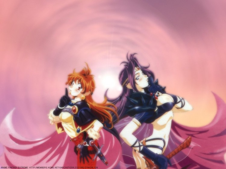 Wallpapers Manga Slayers Wallpaper N50608