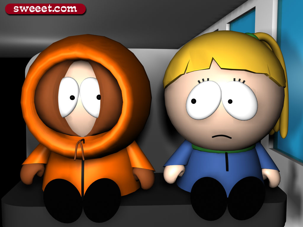 Fonds d'cran Dessins Anims South Park 