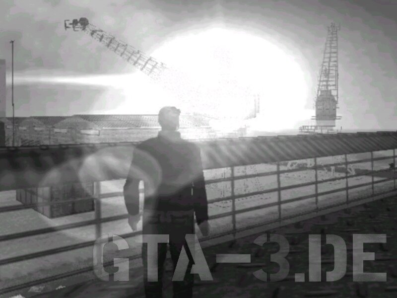 Fonds d'cran Jeux Vido GTA 3 