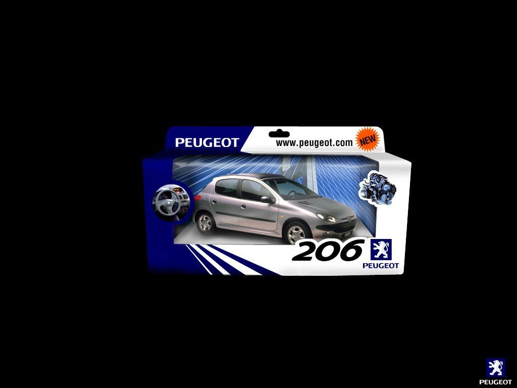 Wallpapers Cars Peugeot 