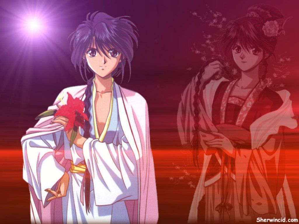 Wallpapers Manga Fushigi Yuugi 