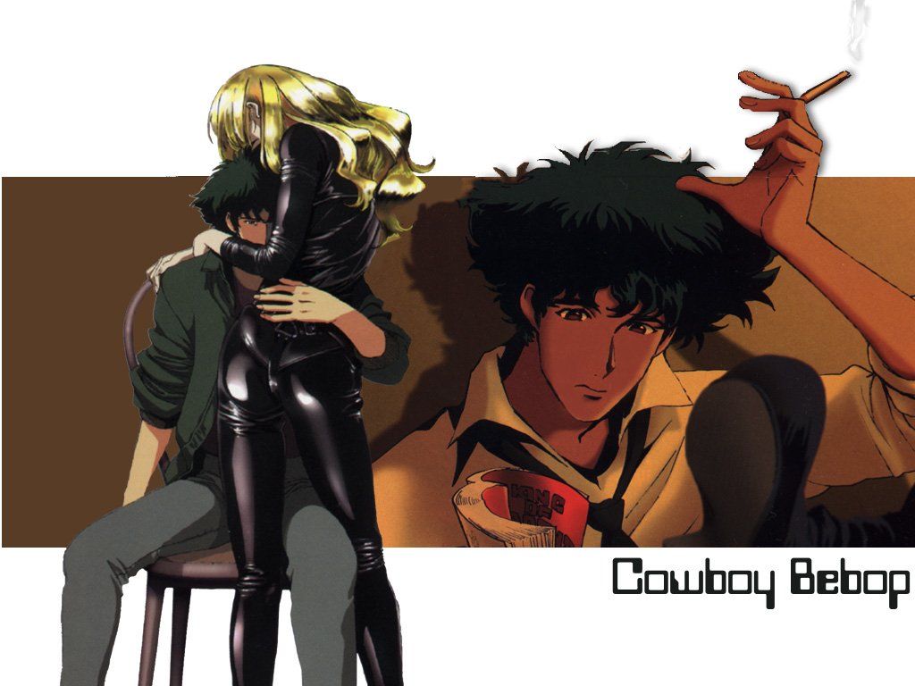 Wallpapers Cartoons Cowboy Bebop 