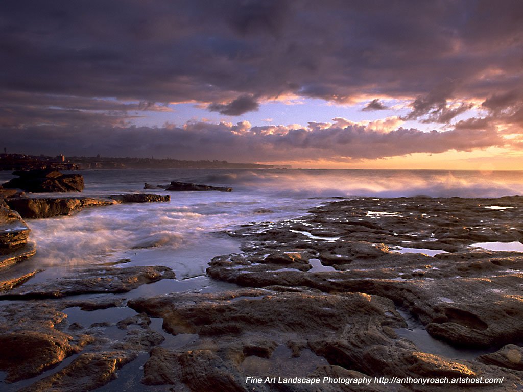 Fonds d'cran Nature Mers - Ocans - Plages 