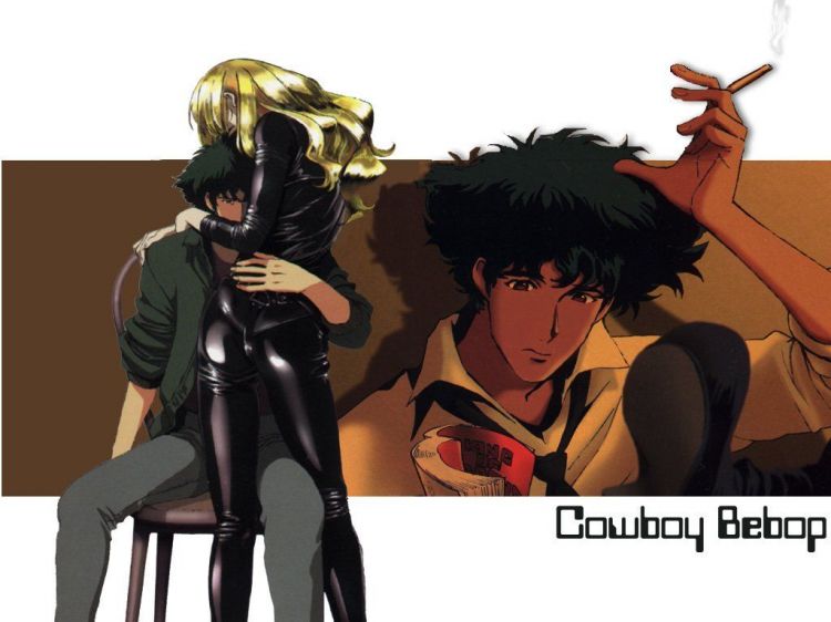 Wallpapers Cartoons Cowboy Bebop Wallpaper N48750