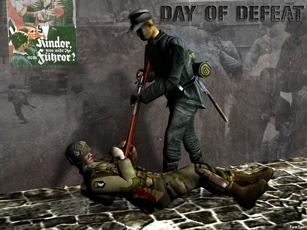 Wallpapers Video Games Day Of Defeat 