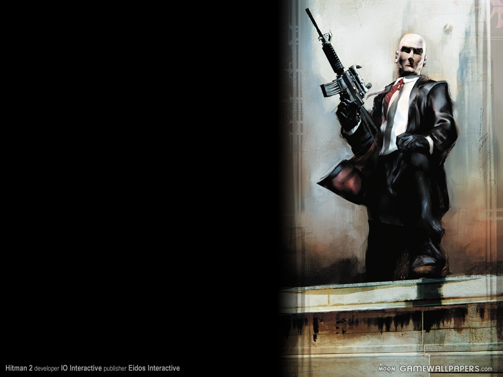 Wallpapers Video Games Hitman 2 