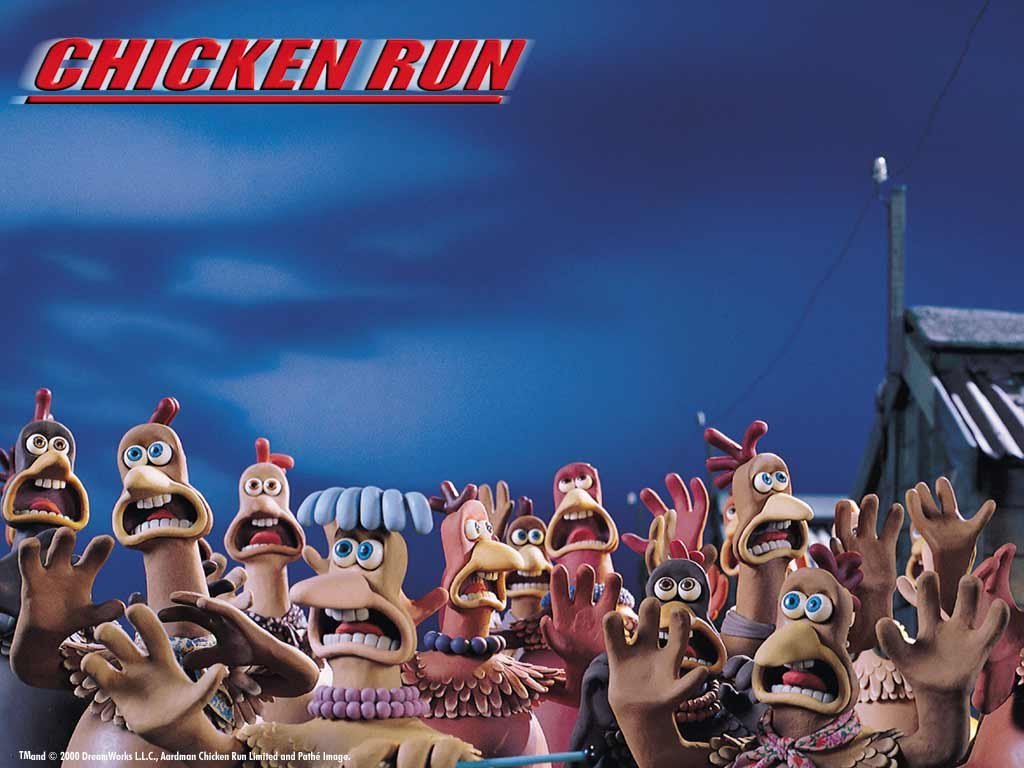 Fonds d'cran Dessins Anims Chicken Run 