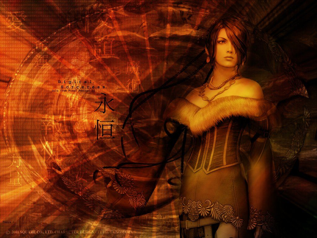 Wallpapers Video Games Final Fantasy X 