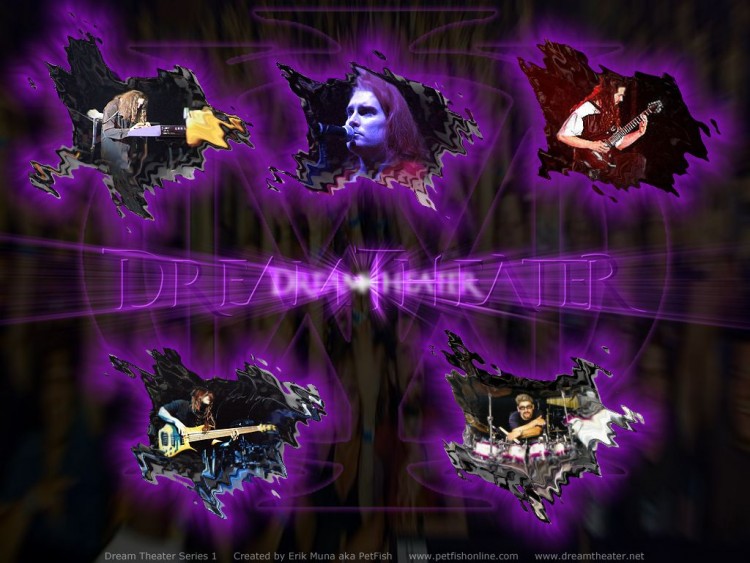 Wallpapers Music Dream Theater Wallpaper N53236