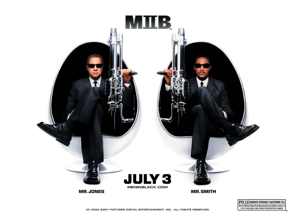 Wallpapers Movies Men In Black 2 