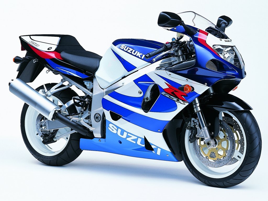 Wallpapers Motorbikes Suzuki 