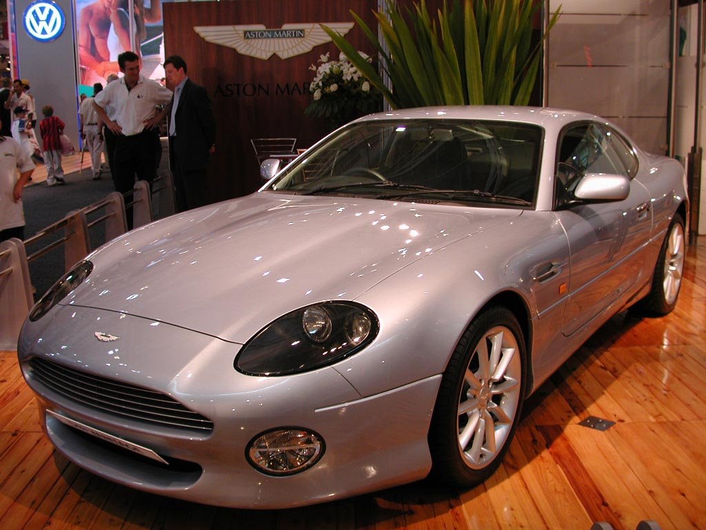 Fonds d'cran Voitures Aston Martin 