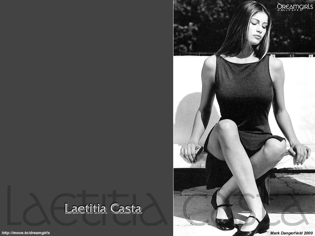 Wallpapers Celebrities Women Laetitia Casta 