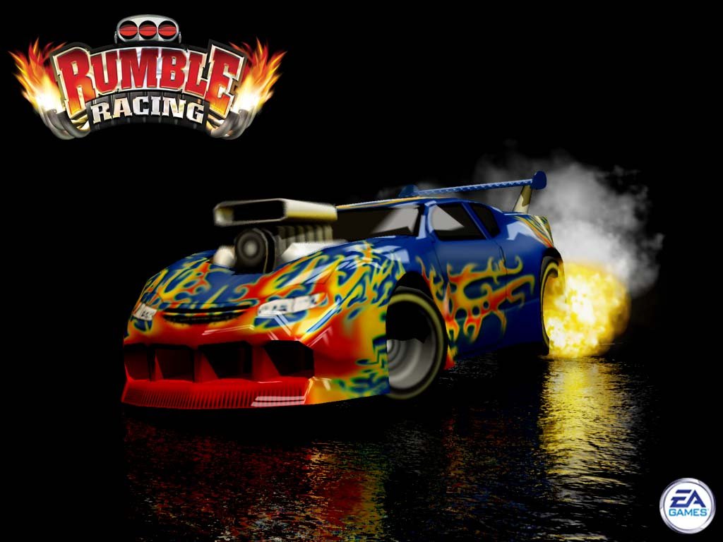 Wallpapers Video Games Rumble Racing 