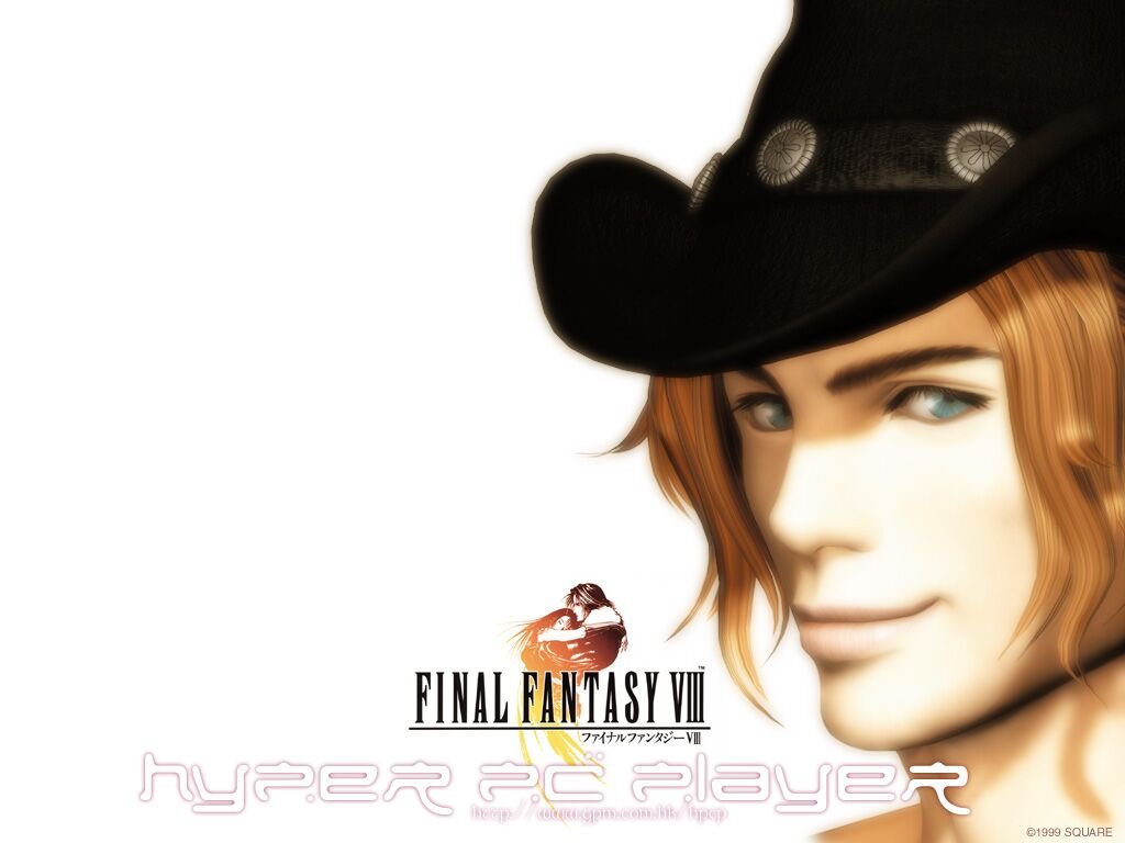 Wallpapers Video Games Final Fantasy VIII 