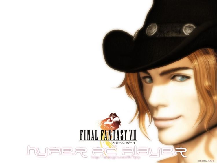 Wallpapers Video Games Final Fantasy VIII Wallpaper N32369