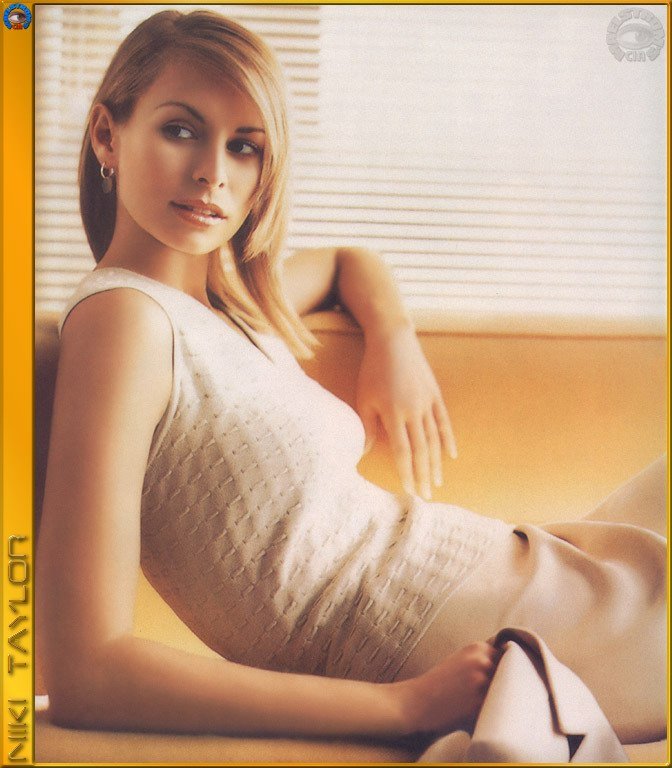 Fonds d'cran Clbrits Femme Niki Taylor 