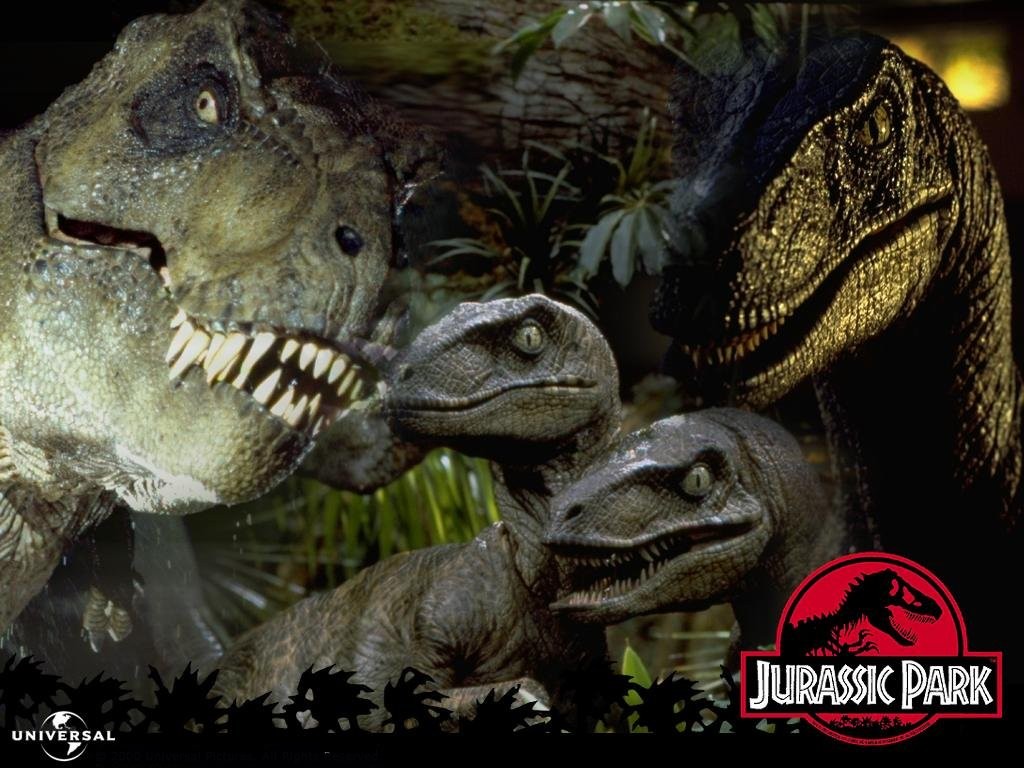 Wallpapers Movies Jurassic Park 