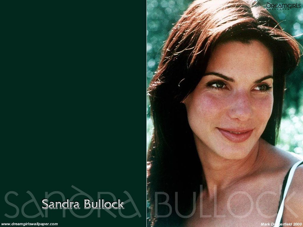 Fonds d'cran Clbrits Femme Sandra Bullock 