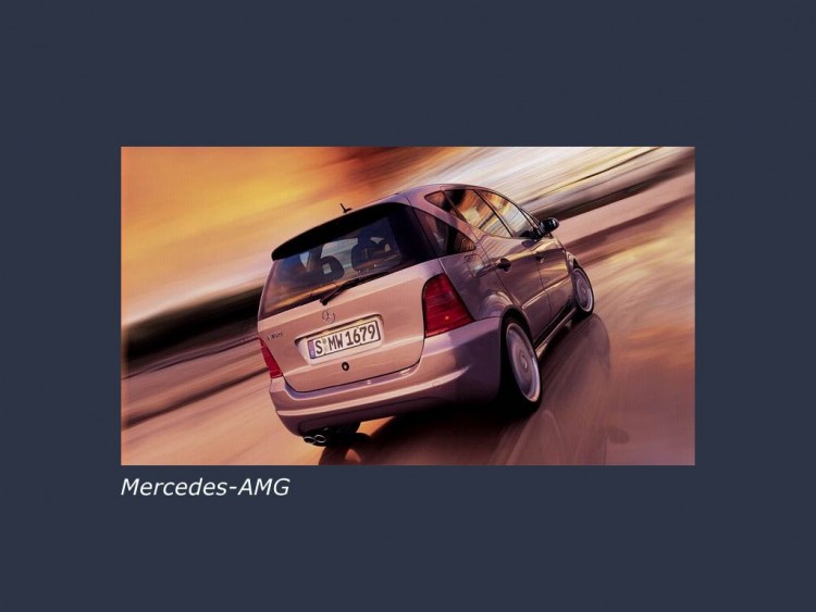 Fonds d'cran Voitures Mercedes Wallpaper N52317