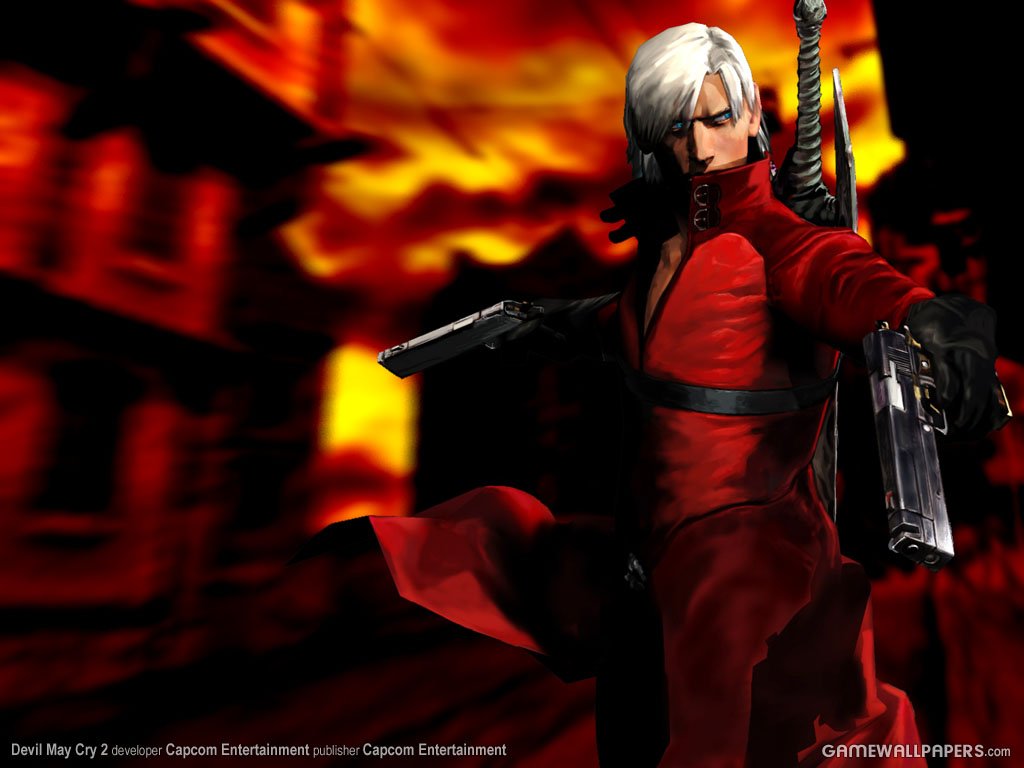 Wallpapers Video Games Devil May Cry 2 