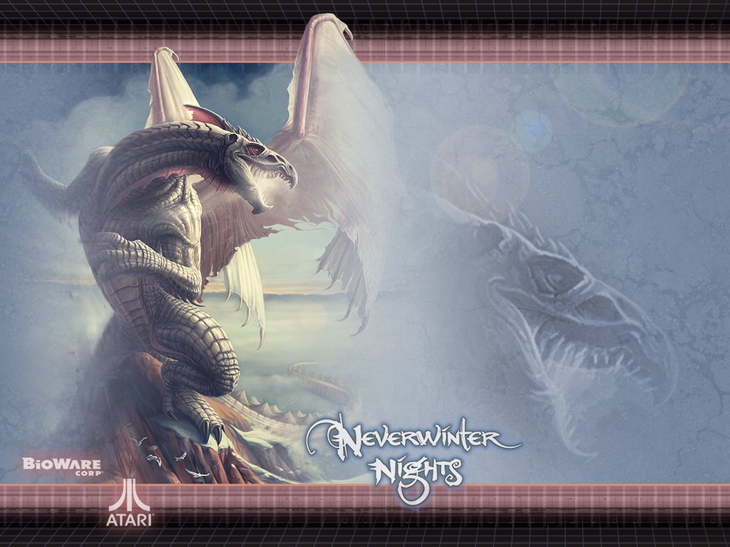 Fonds d'cran Jeux Vido NeverWinter Nights 