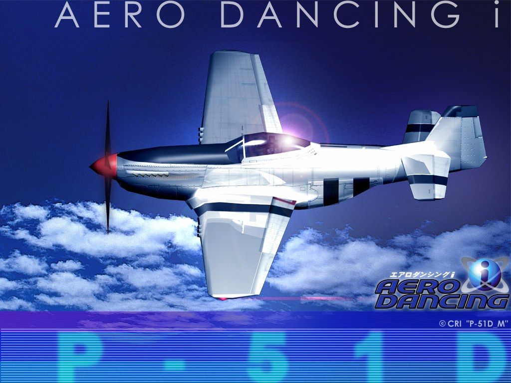 Fonds d'cran Jeux Vido Aero Dancing 