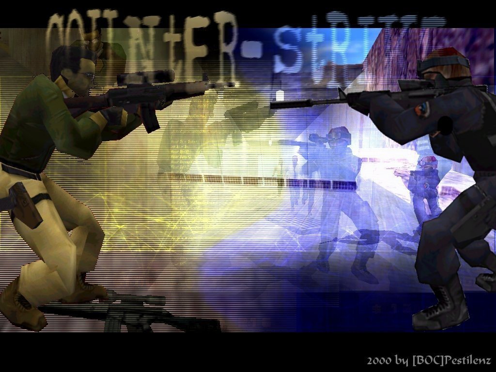 Wallpapers Video Games Counter-Strike 