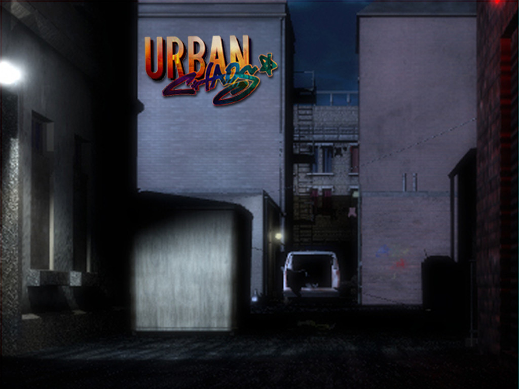 Wallpapers Video Games Urban Chaos 