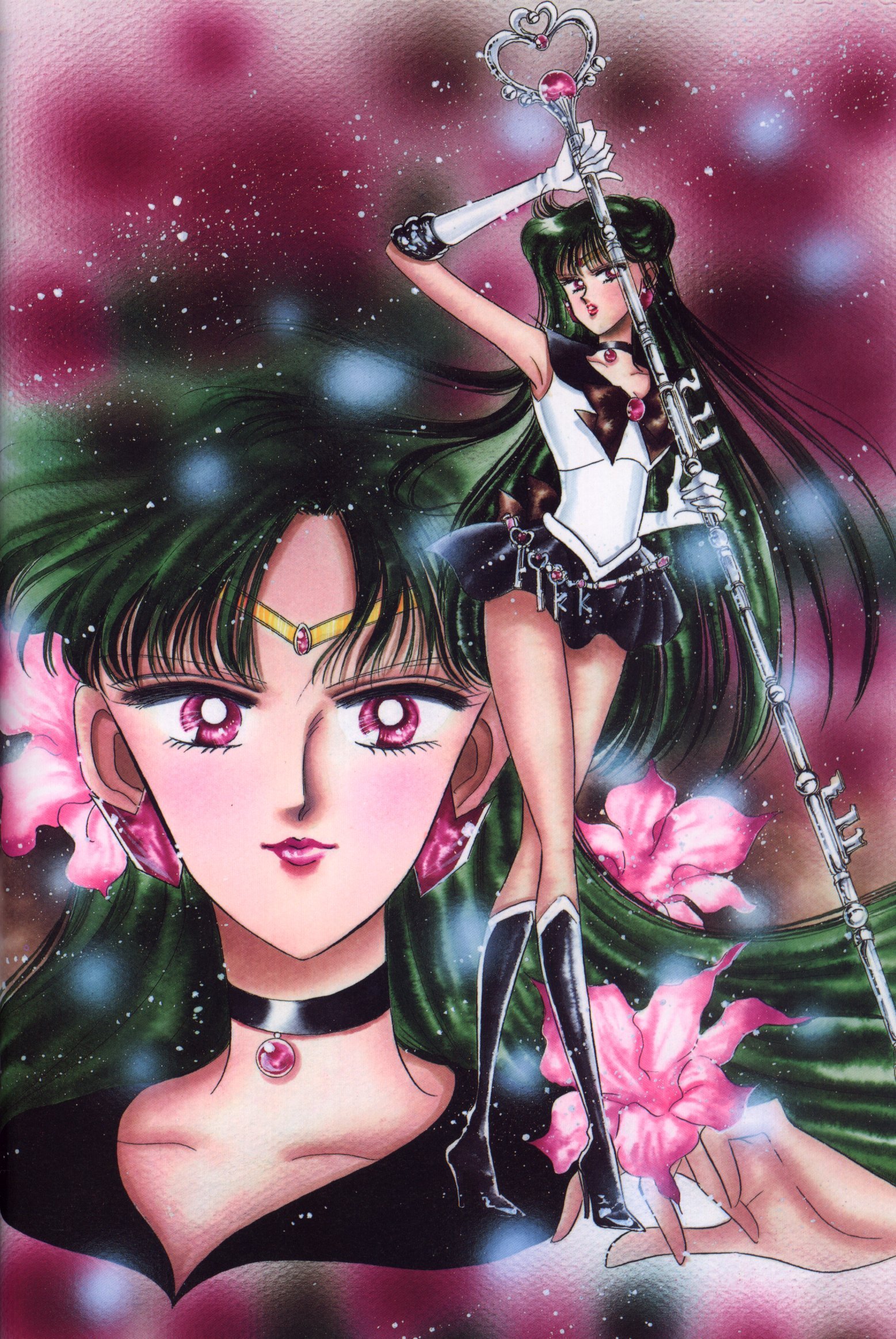 Wallpapers Manga Sailor Moon 