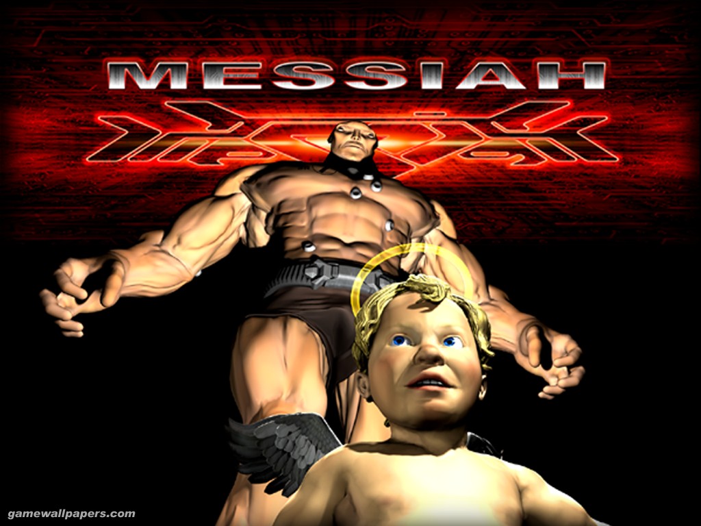 Wallpapers Video Games Messiah 