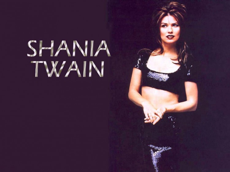 Fonds d'cran Musique Shania Twain Wallpaper N57972