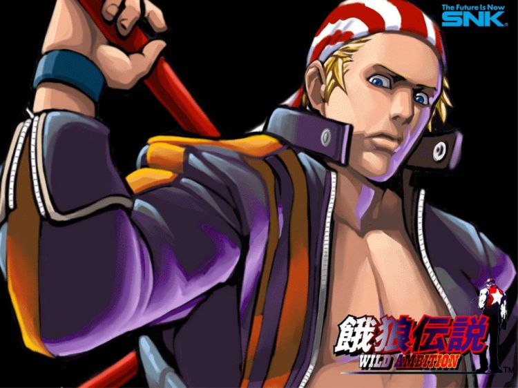 Fonds d'cran Jeux Vido Fatal Fury Wallpaper N32181