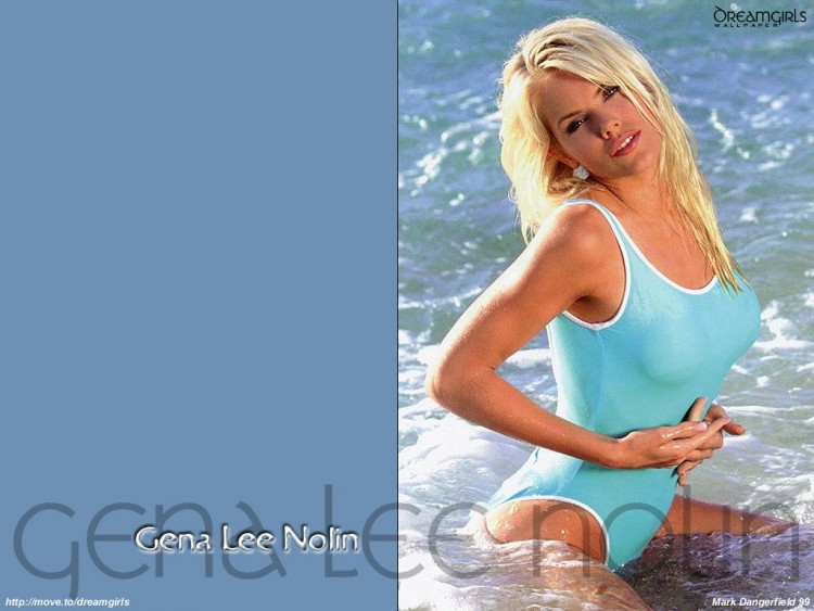 Wallpapers Celebrities Women Gena Lee Nolin Wallpaper N56235