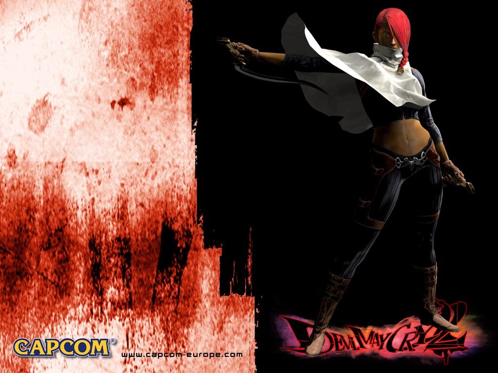 Wallpapers Video Games Devil May Cry 2 