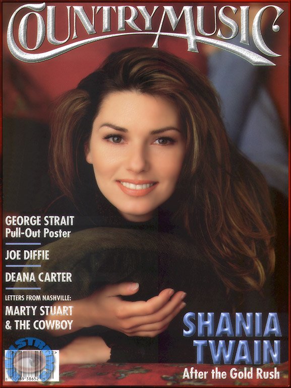 Wallpapers Celebrities Women Shania Twain 