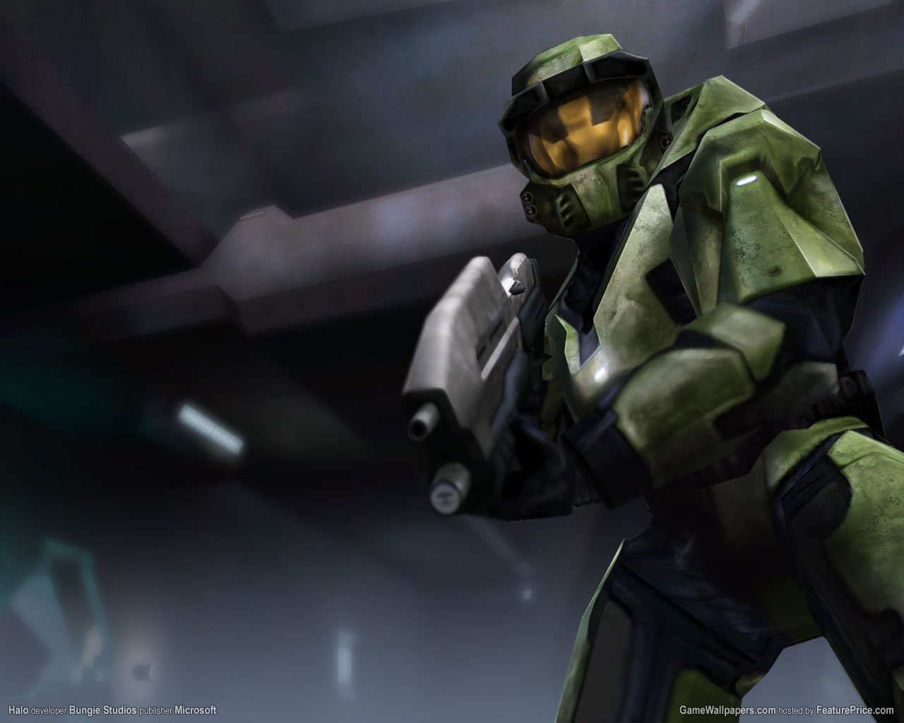 Wallpapers Video Games Halo 