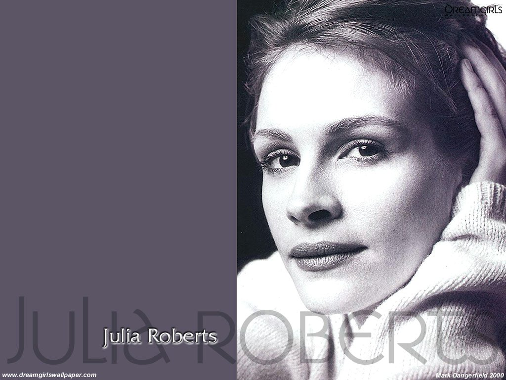 Wallpapers Celebrities Women Julia Roberts 