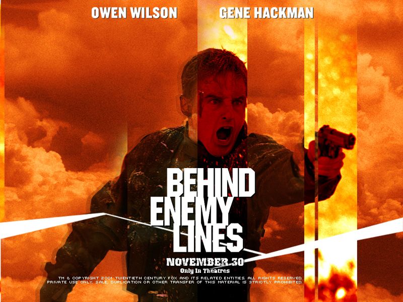 Wallpapers Movies Behind Enemy Lines 