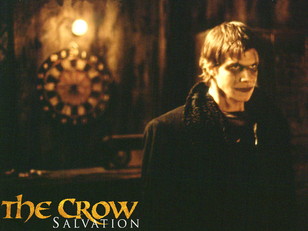 Fonds d'cran Cinma The Crow 