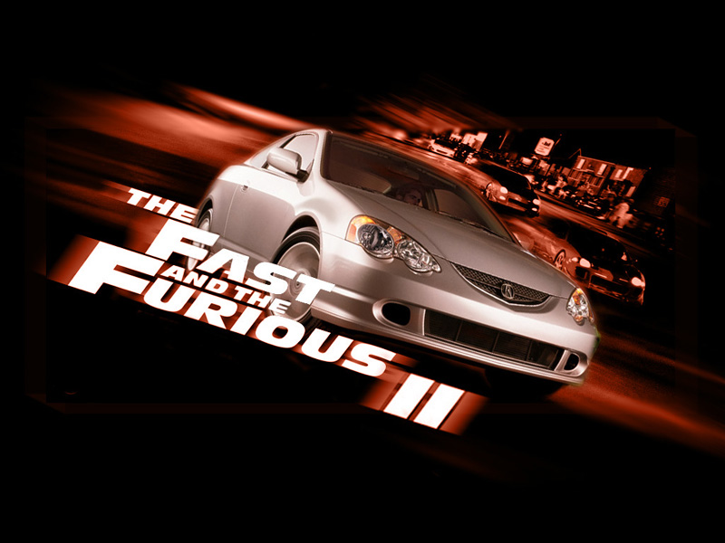 Fonds d'cran Cinma 2 Fast 2 Furious 